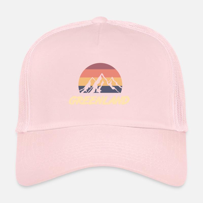 Greenland Gift Trucker Cap
