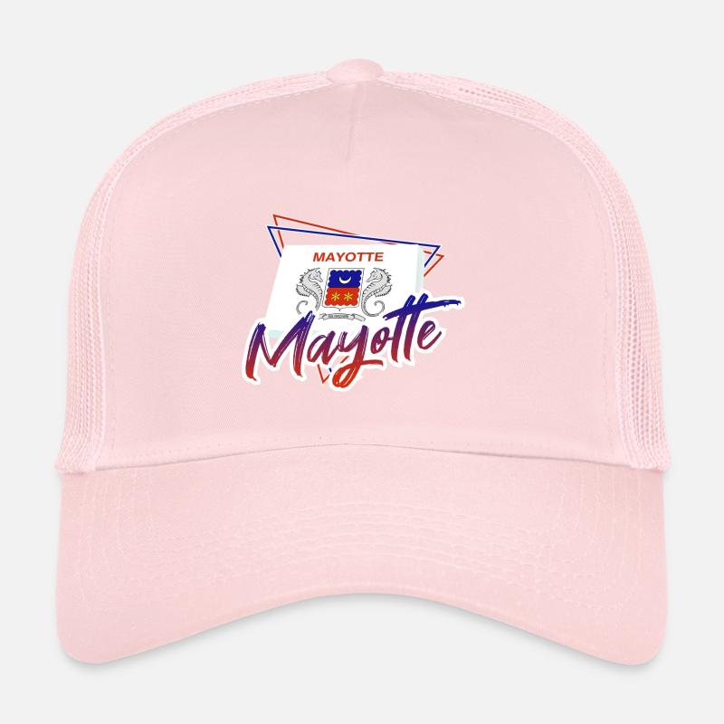 Mayotte Trucker Cap