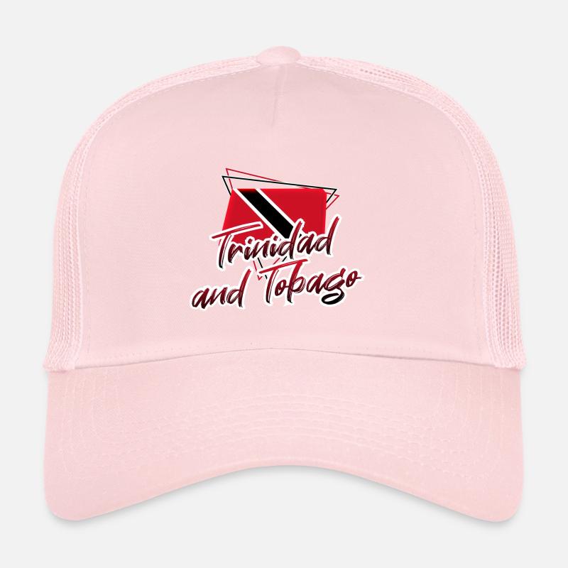 Trinité-et-Tobago Casquette trucker 