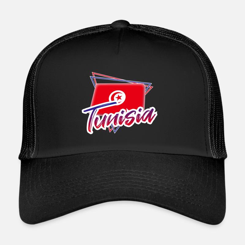 Tunesien Trucker Cap
