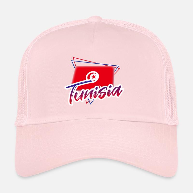 Tunisie Casquette trucker 