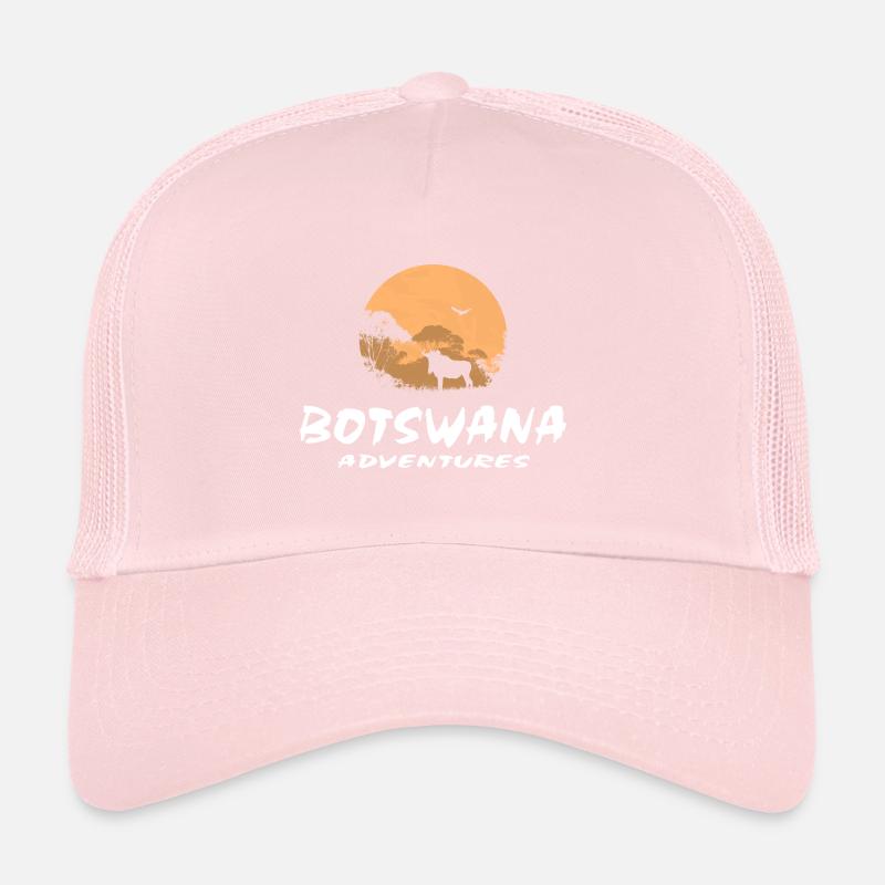 Botswana - Gnu Trucker Cap