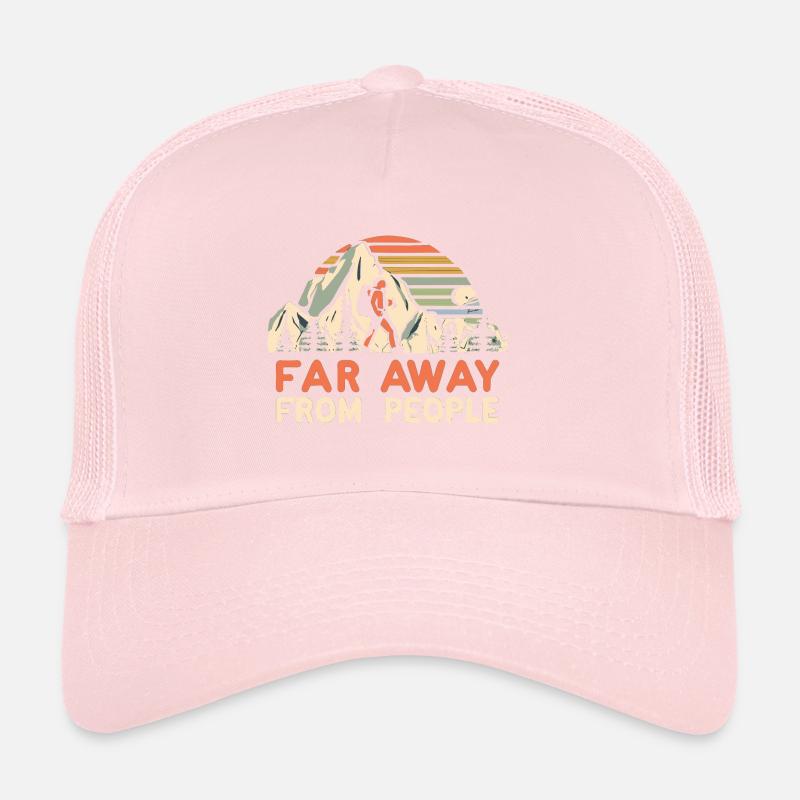 Wandern Trucker Cap
