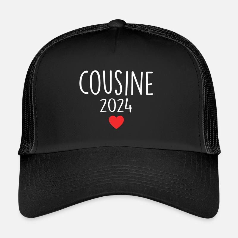 Cousin - Future Cousin 2024 Trucker Cap