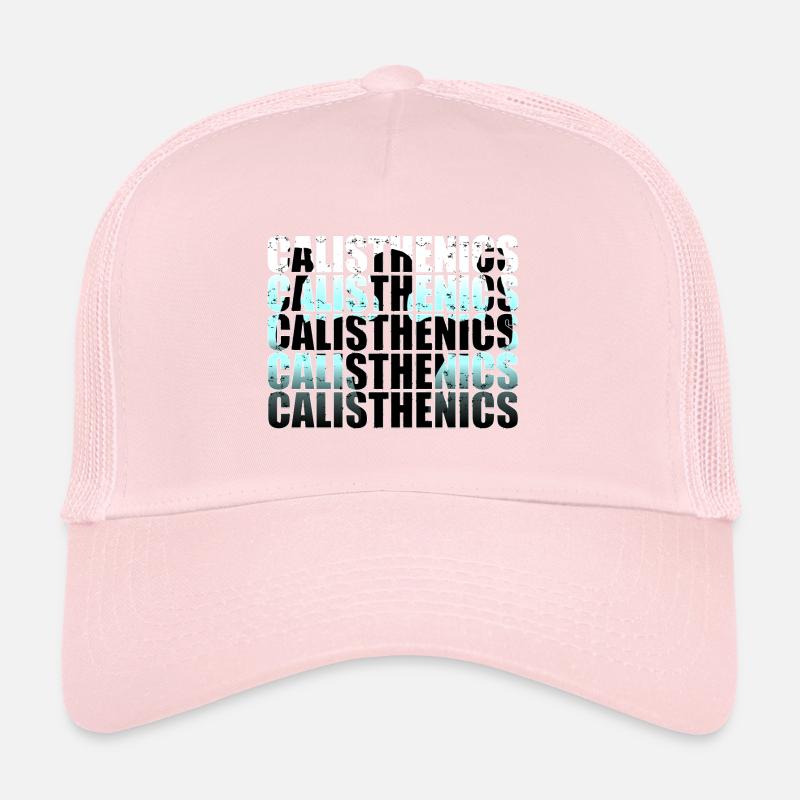 Calisthenics Trucker Cap