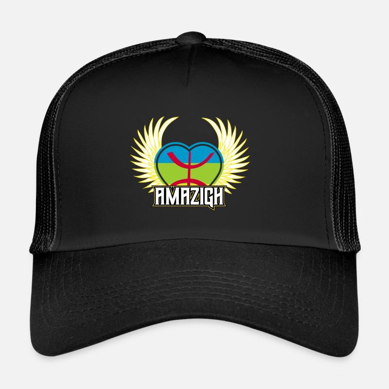 Amazigh Casquette trucker 