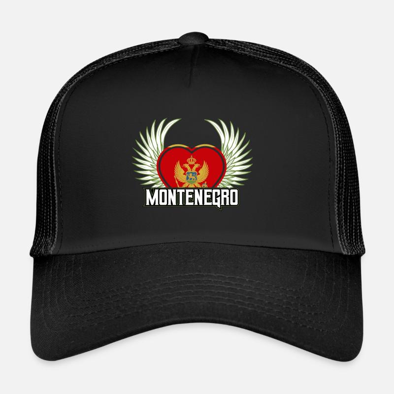 Montenegro Trucker Cap