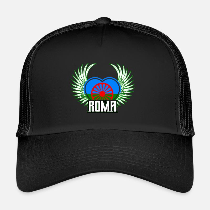 Roma Casquette trucker 