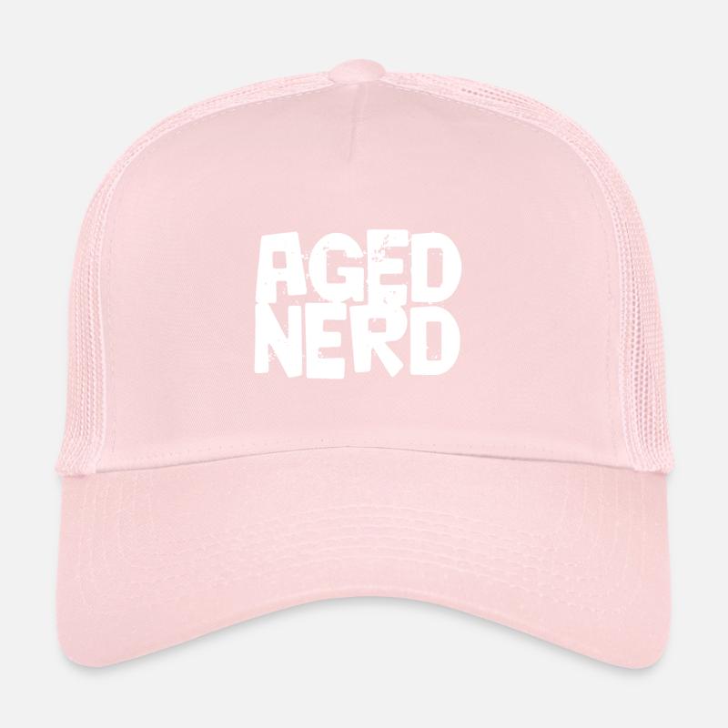GOUROU DE LA TECHNOLOGIE NERD Casquette trucker 