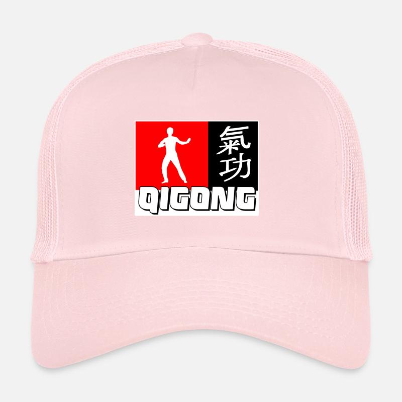 Casquette trucker