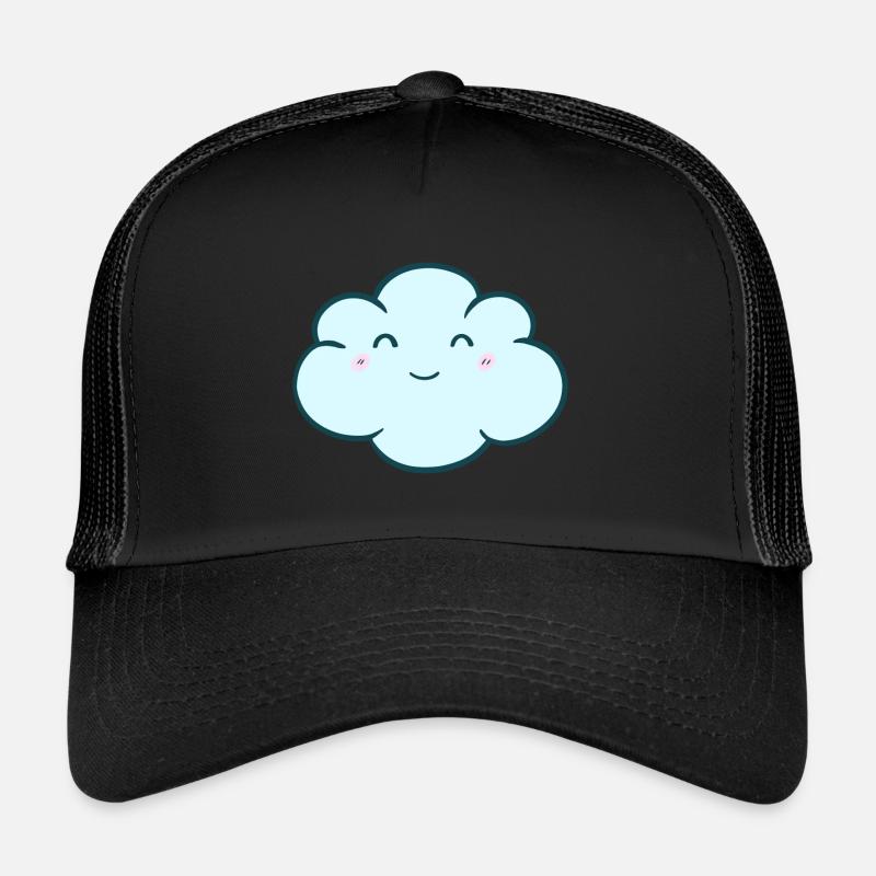 Sweet Cloud Trucker Cap