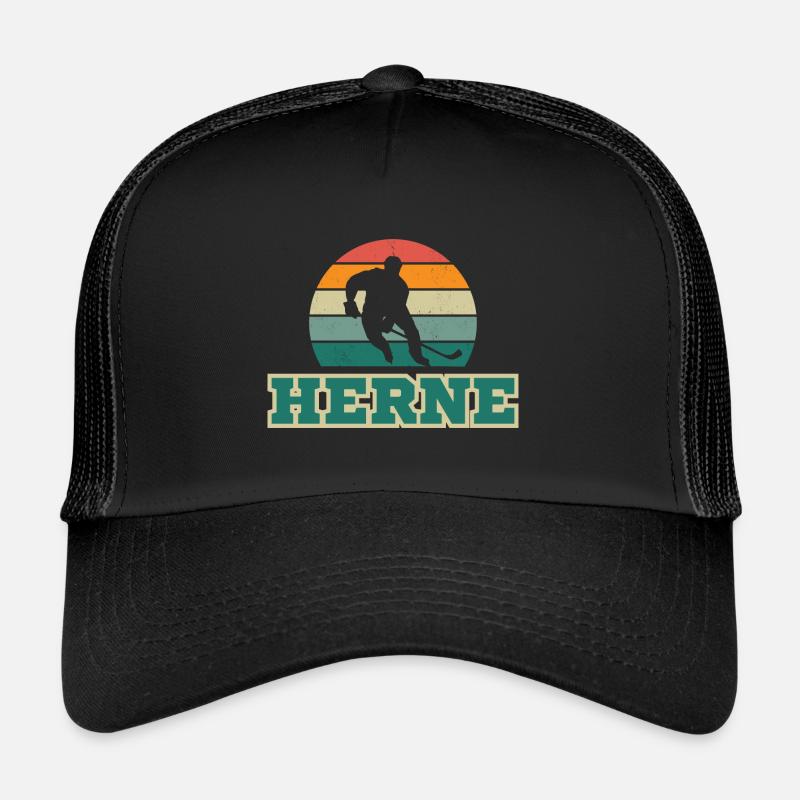Herne, my city! Trucker Cap