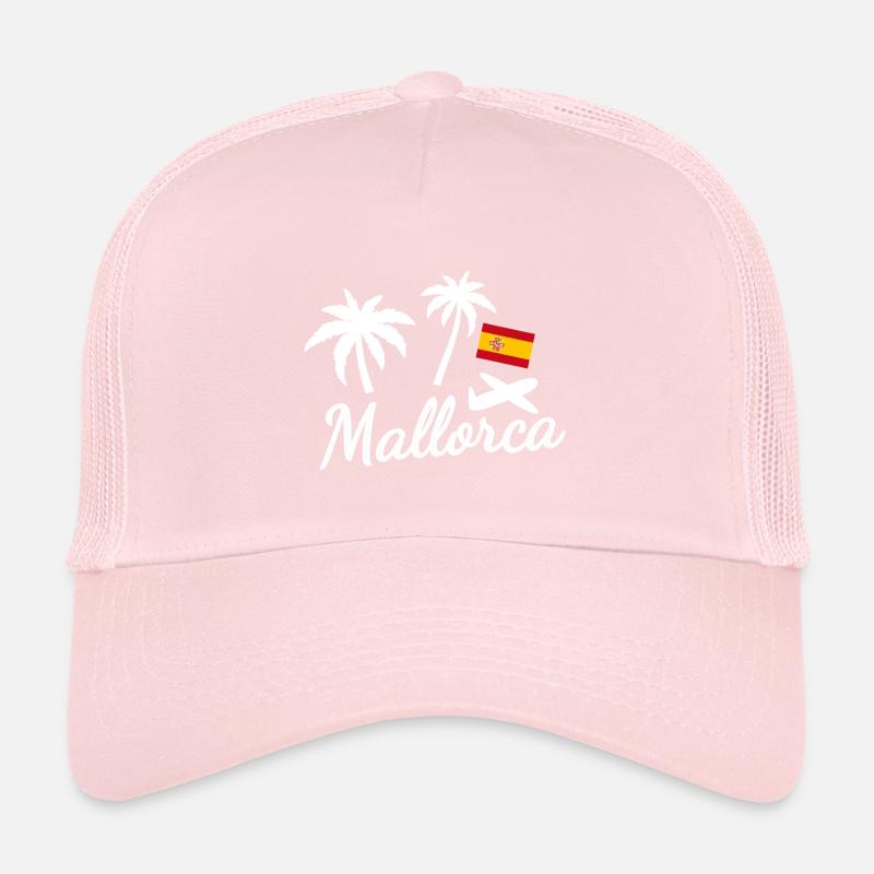 Majorca Trucker Cap