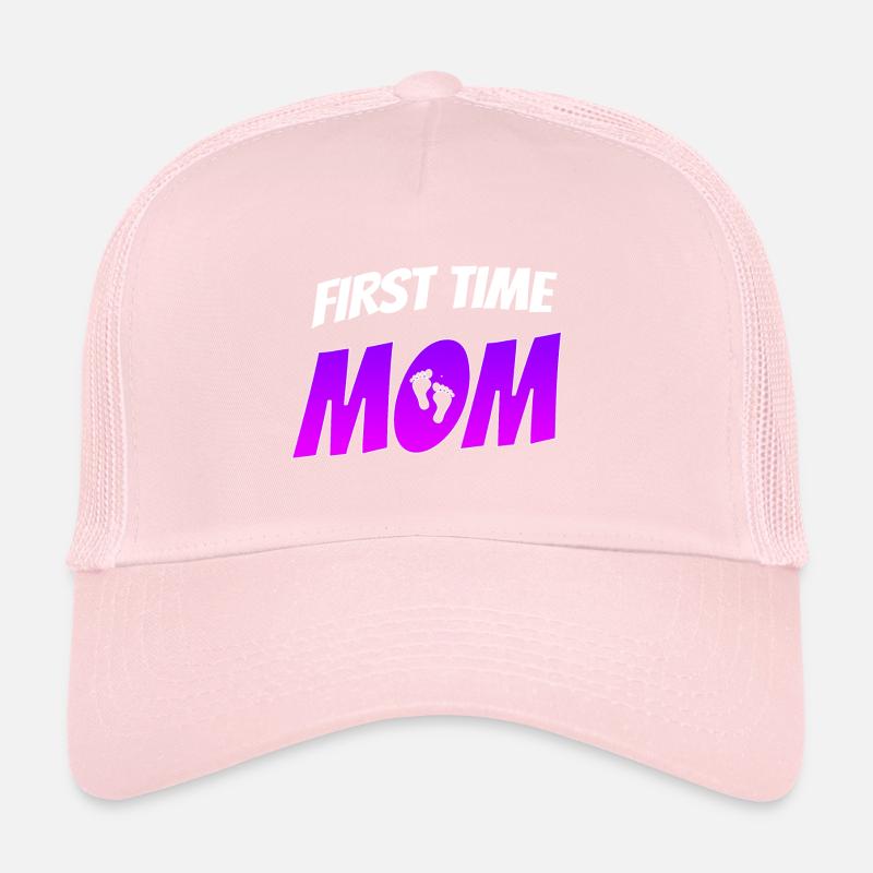 Mama Mutter Schwanger Trucker Cap
