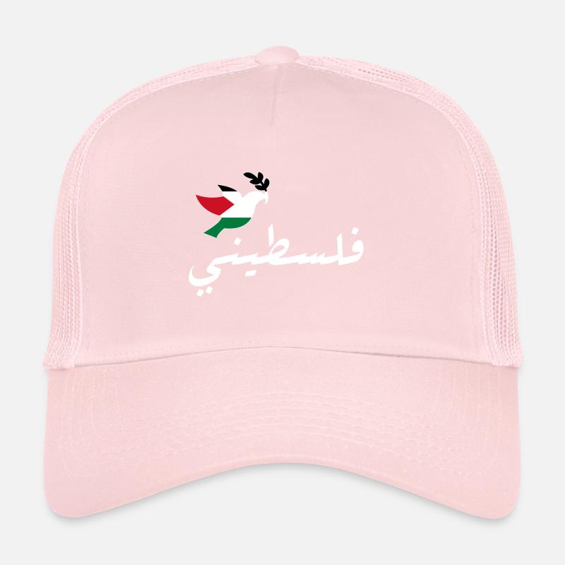 Palestine Casquette trucker 