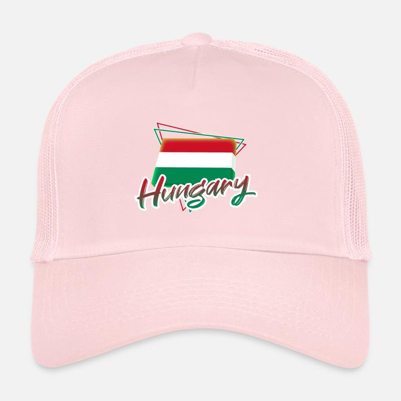 Ungarn Trucker Cap