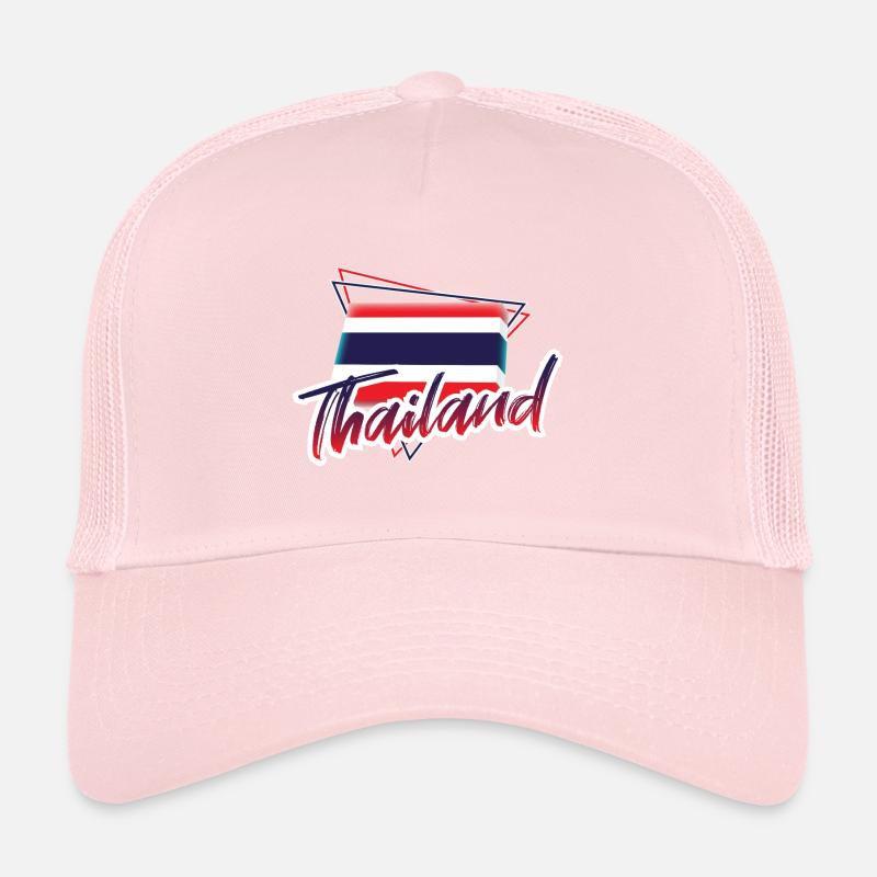Thaïlande Casquette trucker 