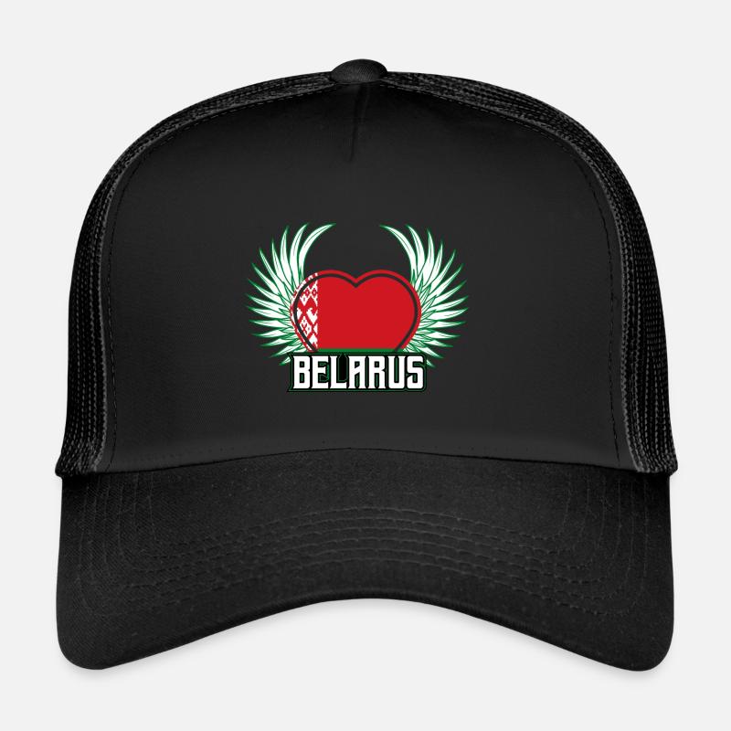 Belarus Trucker Cap