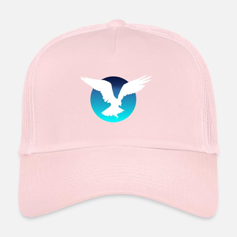 Aigle volant Casquette trucker 
