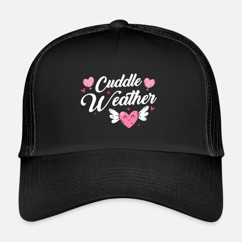 Liebe Umarmung Kinder Trucker Cap