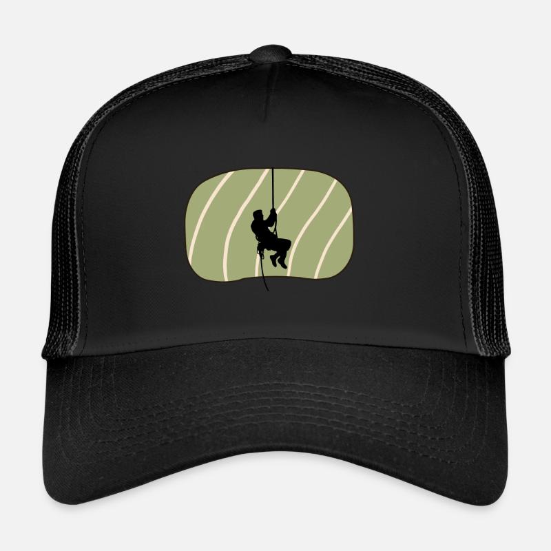 Escalade, Alpinisme, Alpiniste Casquette trucker 
