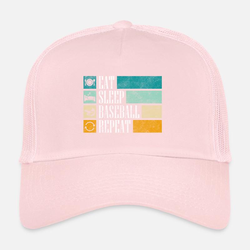 Receveur de l’équipe sportive Casquette trucker 