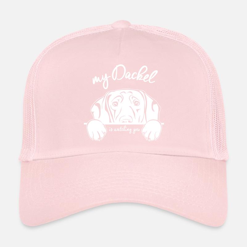 DACKEL regarder Casquette trucker 