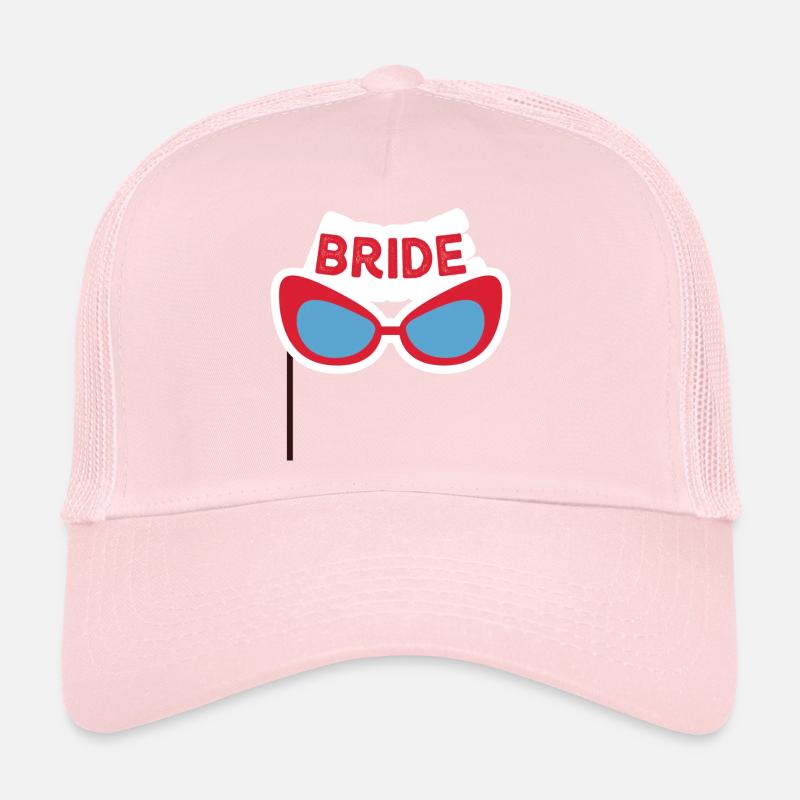 Hochzeit Ehe Trauung Liebe Treue Geschenkidee Trucker Cap