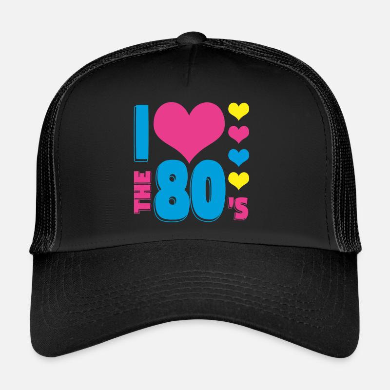 80 Casquette trucker 