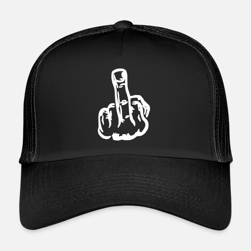 médius Casquette trucker 