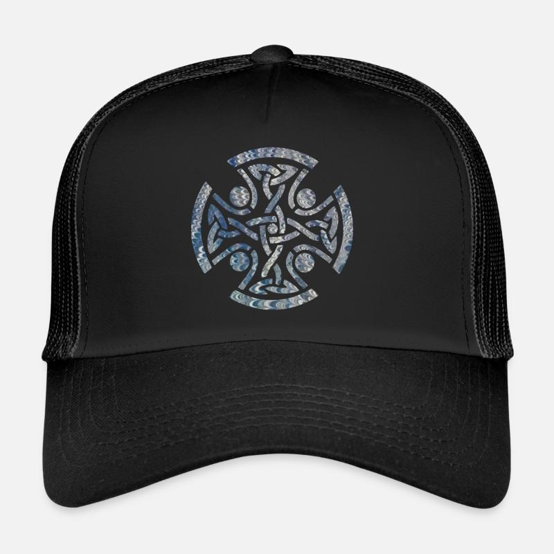 Celtic knot 11 e 119 Trucker Cap