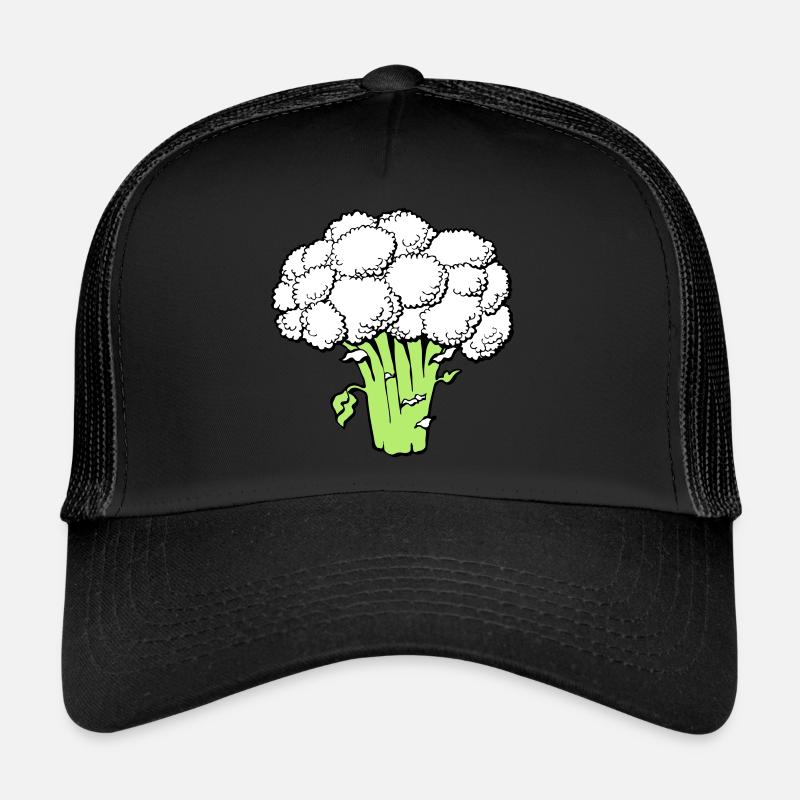 Broccoli Trucker Cap