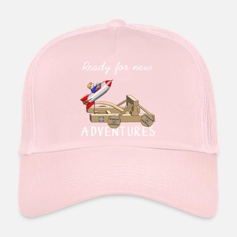 Aventure - Aventure Casquette trucker 