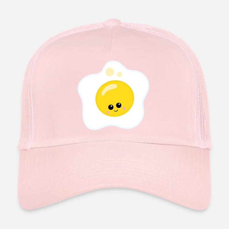 fried egg Trucker Cap