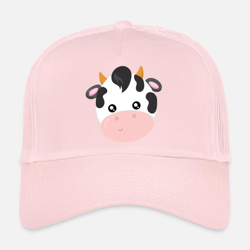 cow Trucker Cap