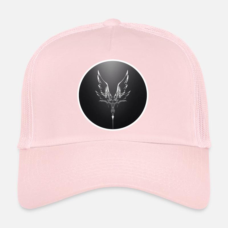 Angel Trucker Cap
