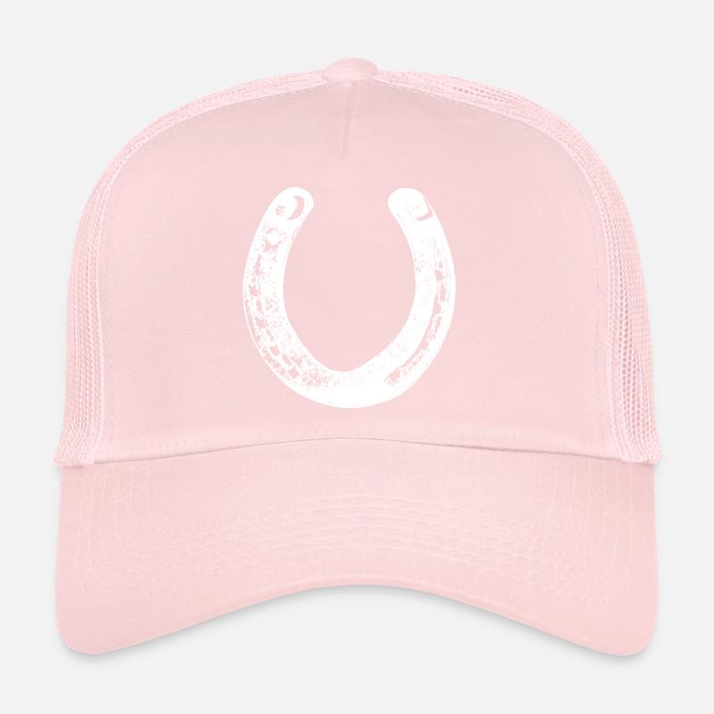 horseshoe Trucker Cap