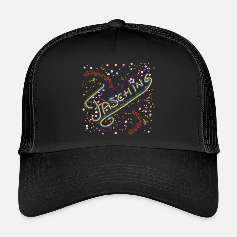 carnival Trucker Cap
