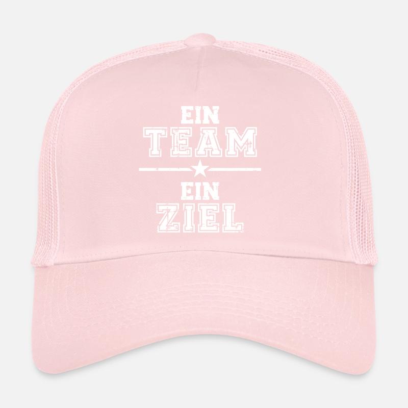 Casquette trucker 