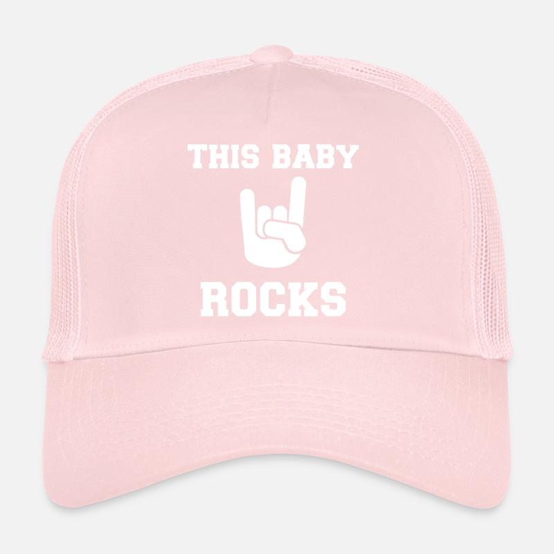 Baby Trucker Cap