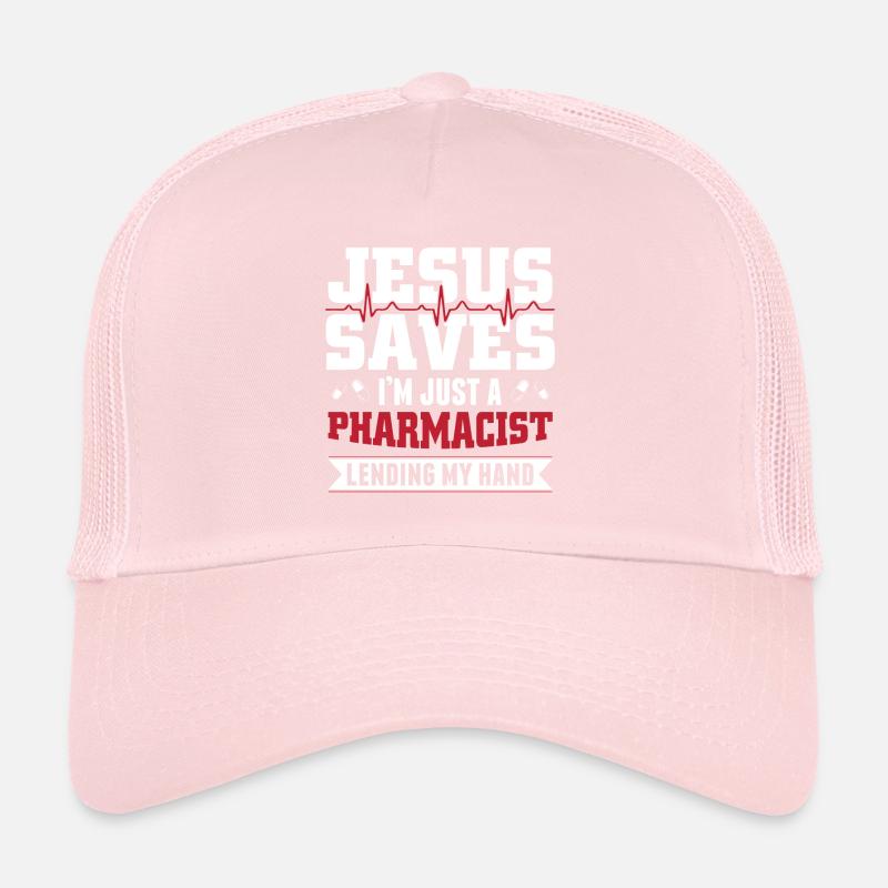 Apotheker Trucker Cap