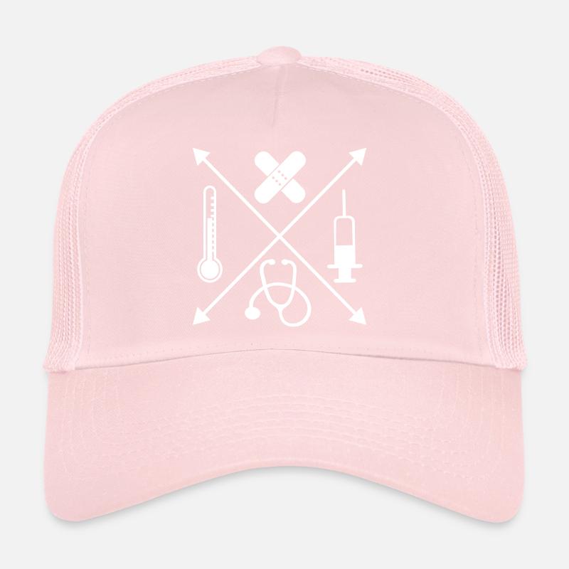médicament Casquette trucker 