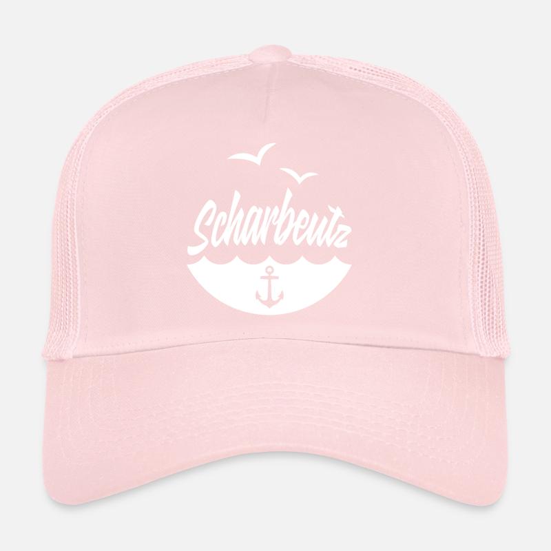 CÔTE BALTIQUE DE SCHARBEUTZ Casquette trucker 