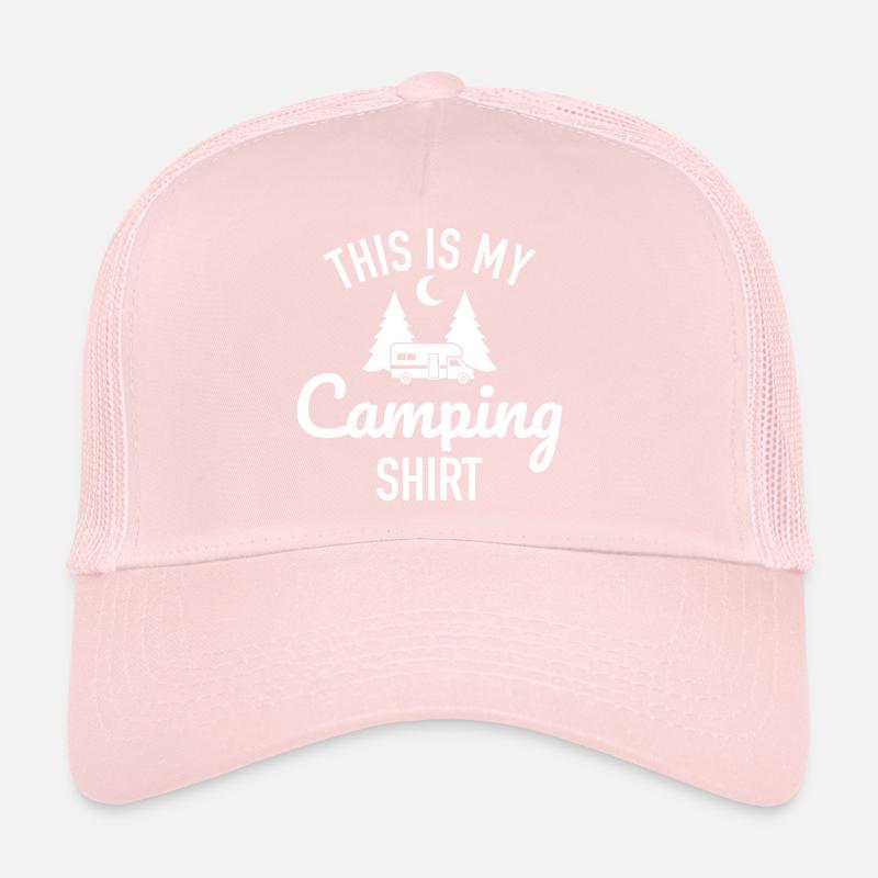 Wohnmobil Trucker Cap