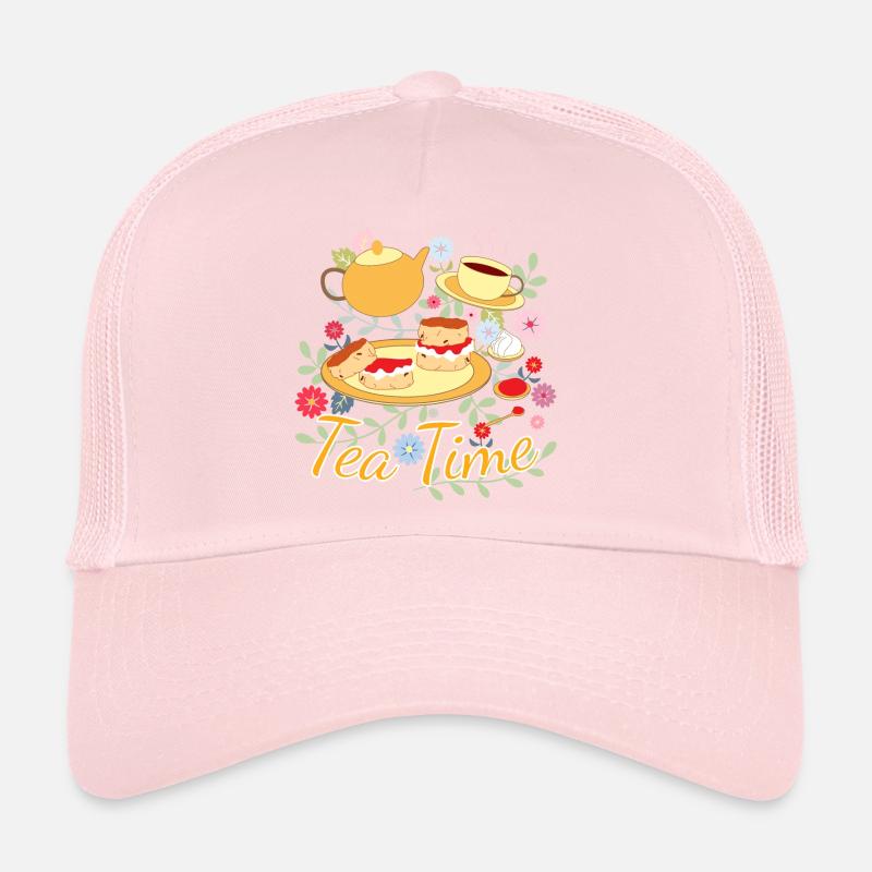 Teezeit Trucker Cap