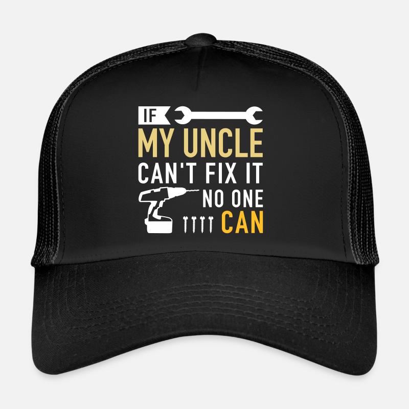 Onkel Trucker Cap