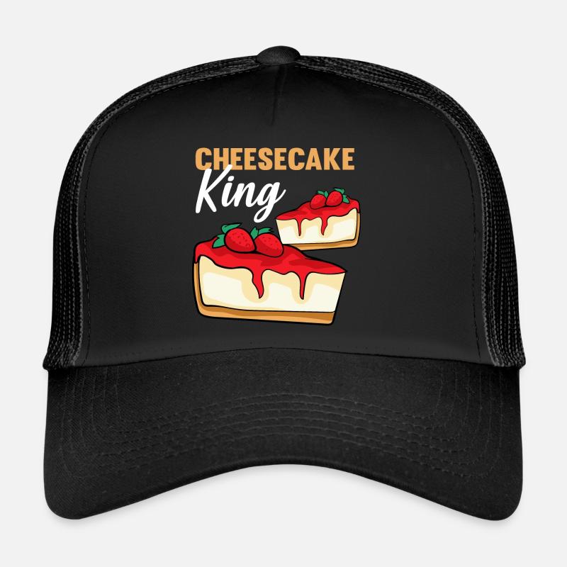 Cheeseca roi Casquette trucker 