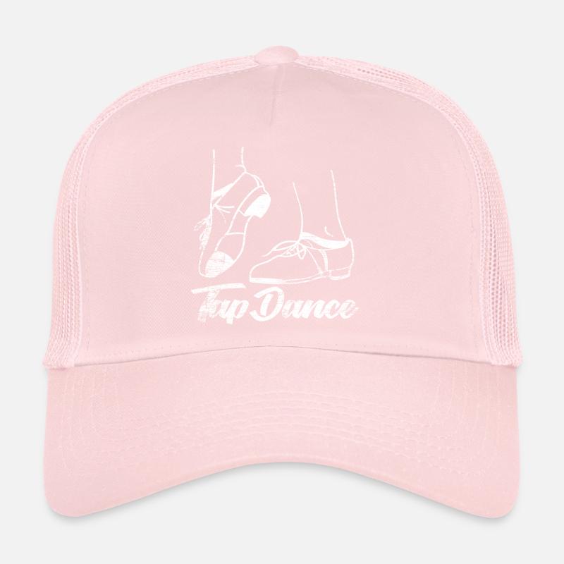 Clap danse Casquette trucker 