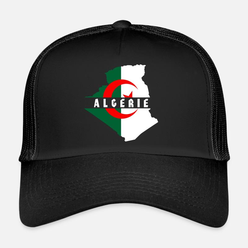 Algerien Trucker Cap