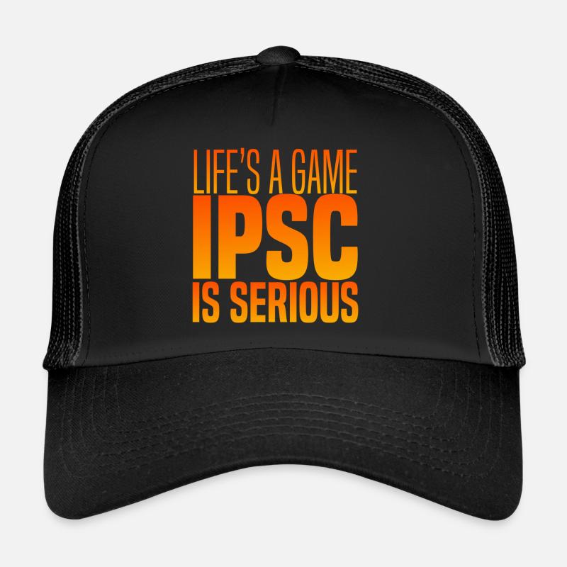 IPSC ist ernst Trucker Cap
